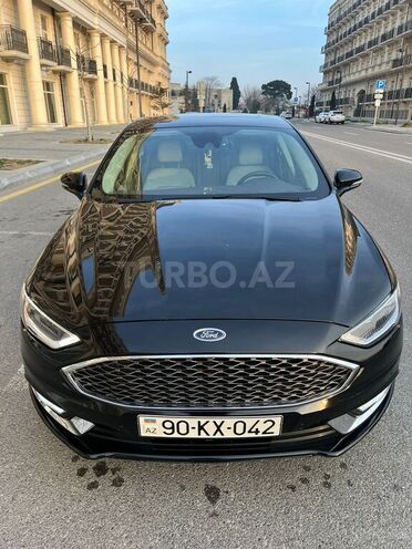 Ford Fusion (North America) 2017, 14,000 km - 2.0 l - Bakı