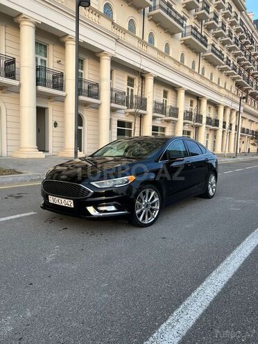 Ford Fusion (North America) 2017, 14,000 km - 2.0 l - Bakı