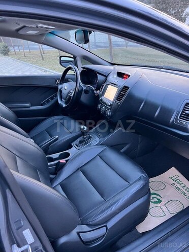 Kia Forte 2016, 167,000 km - 2.0 l - Bakı