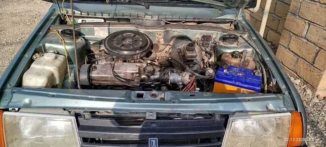 LADA (VAZ) 2109 1991, 435,677 km - 1.6 l - Bərdə