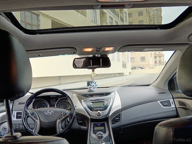 Hyundai Elantra 2013, 188,000 km - 1.8 л - Bakı