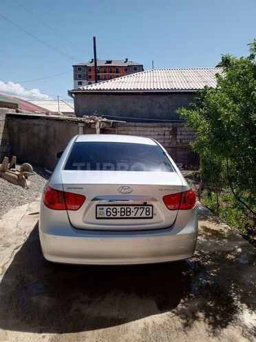 Hyundai Elantra 2009, 215,000 km - 1.6 л - Naxçıvan