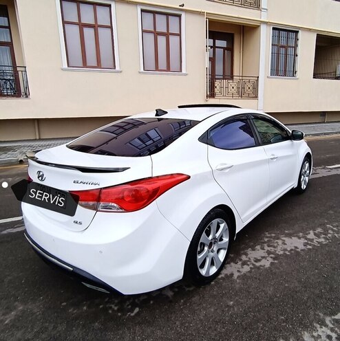 Hyundai Elantra 2013, 188,000 km - 1.8 л - Bakı