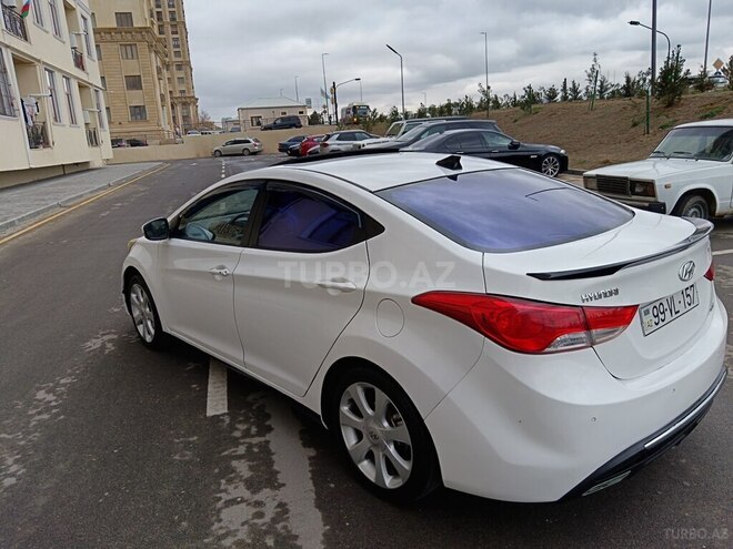 Hyundai Elantra 2013, 188,000 km - 1.8 л - Bakı