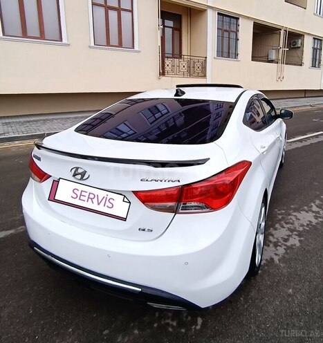 Hyundai Elantra 2013, 188,000 km - 1.8 л - Bakı
