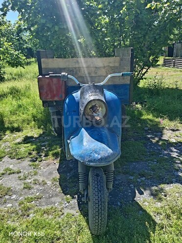 Muravey Muravey-2 01 1991, 33,311 km - 0.2 l - Qəbələ