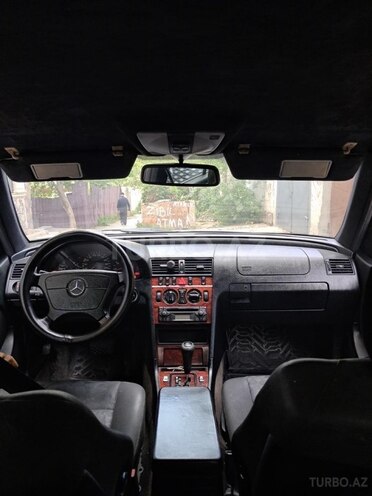 Mercedes C 220 d 2000, 350,000 km - 2.2 l - Bakı