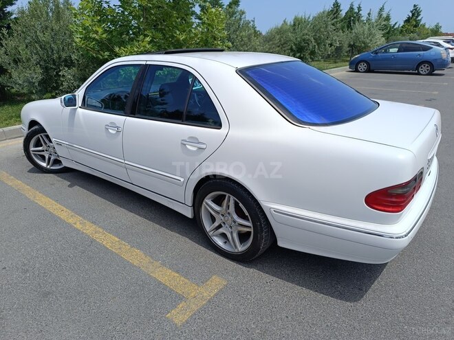 Mercedes E 320 2001, 337,000 km - 3.2 l - Bakı