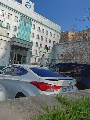 Hyundai Elantra 2013, 188,000 km - 1.8 л - Bakı