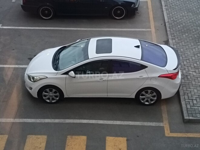 Hyundai Elantra 2013, 188,000 km - 1.8 л - Bakı