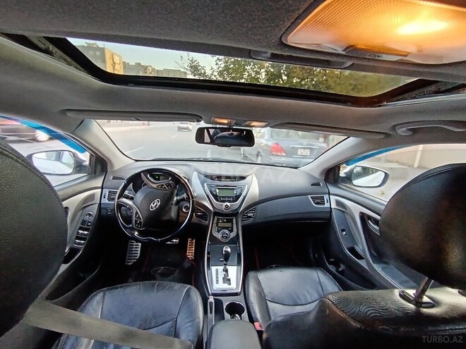 Hyundai Elantra 2013, 188,000 km - 1.8 л - Bakı