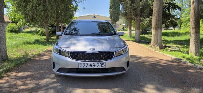 Kia Forte 2018, 120,000 km - 2.0 l - Qazax
