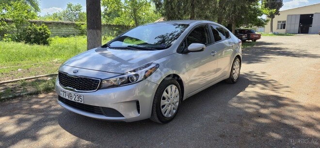 Kia Forte 2018, 120,000 km - 2.0 l - Qazax