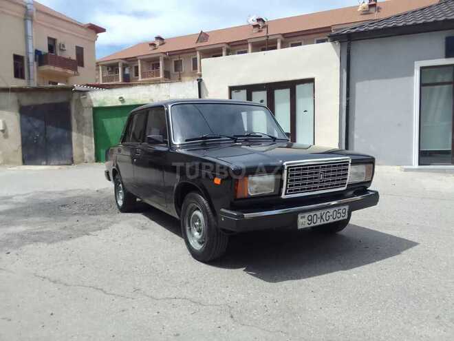LADA (VAZ) 2107 2010, 95,000 km - 1.6 л - Bakı
