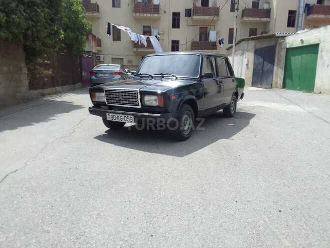 LADA (VAZ) 2107 2010, 95,000 km - 1.6 л - Bakı