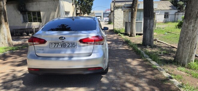 Kia Forte 2018, 120,000 km - 2.0 l - Qazax