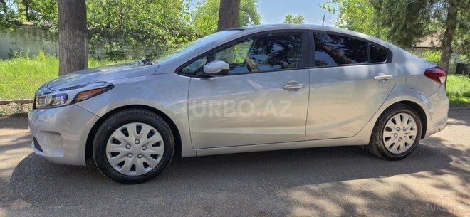 Kia Forte 2018, 120,000 km - 2.0 l - Qazax