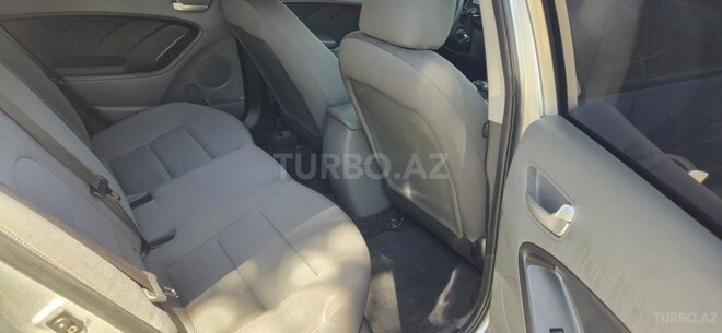 Kia Forte 2018, 120,000 km - 2.0 l - Qazax