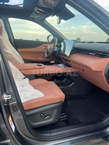 Changan  2025, 0 km - 1.5 l - Bakı