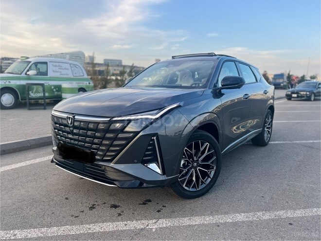 Changan  2025, 0 km - 1.5 l - Bakı