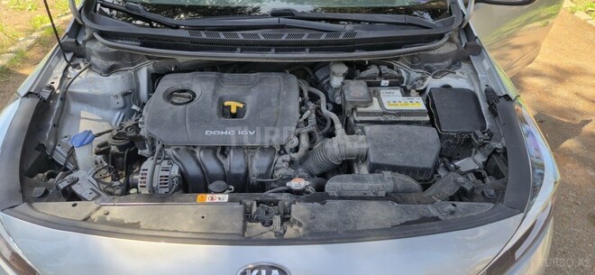 Kia Forte 2018, 120,000 km - 2.0 l - Qazax