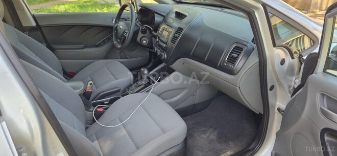 Kia Forte 2018, 120,000 km - 2.0 l - Qazax