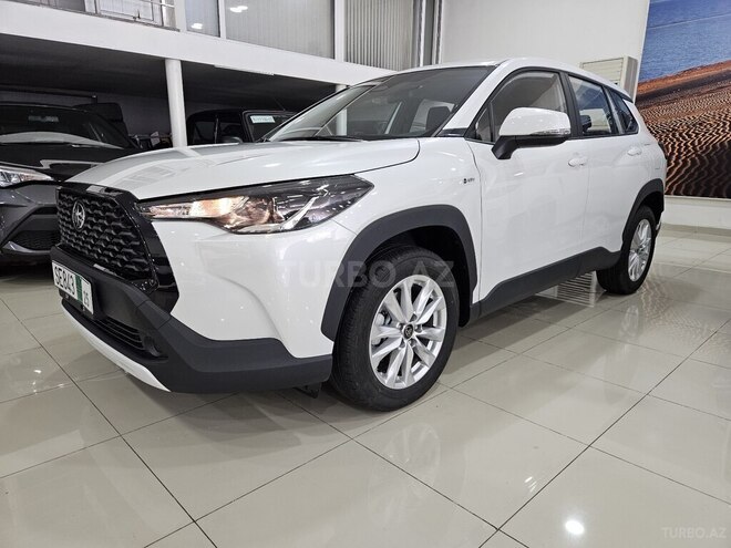 Toyota Corolla Cross 2025, 0 km - 2.0 l - Bakı