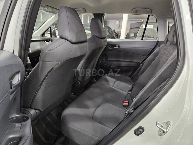 Toyota Corolla Cross 2025, 0 km - 2.0 l - Bakı