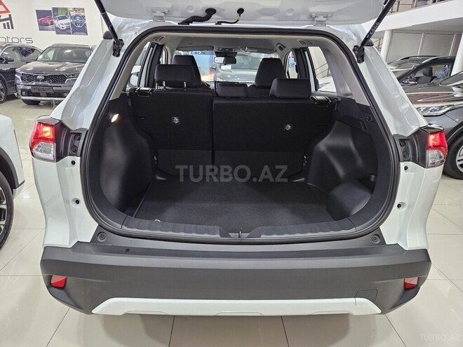 Toyota Corolla Cross 2025, 0 km - 2.0 l - Bakı