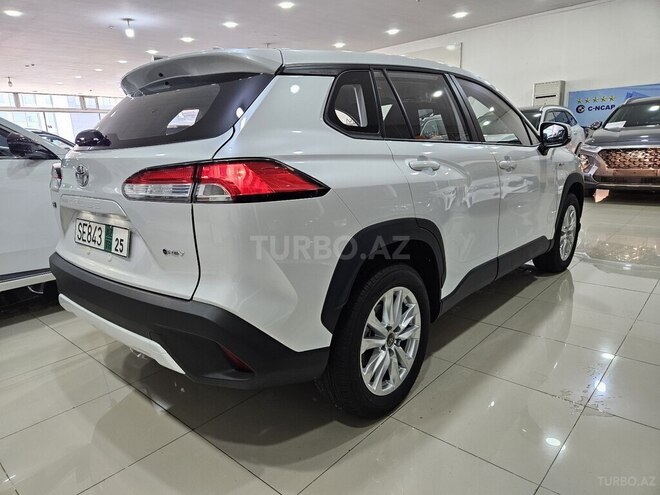 Toyota Corolla Cross 2025, 0 km - 2.0 l - Bakı