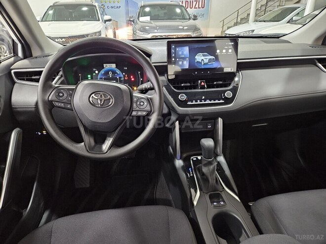 Toyota Corolla Cross 2025, 0 km - 2.0 l - Bakı
