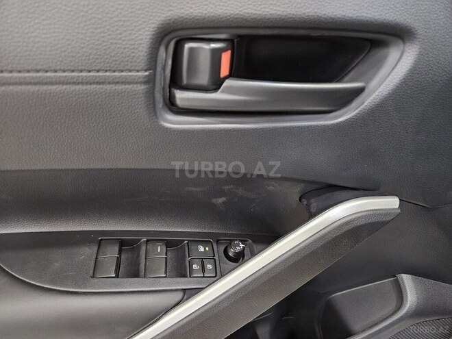 Toyota Corolla Cross 2025, 0 km - 2.0 l - Bakı
