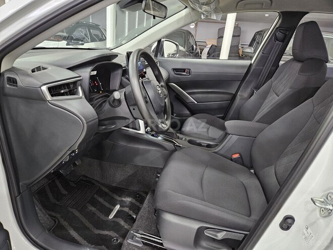 Toyota Corolla Cross 2025, 0 km - 2.0 l - Bakı