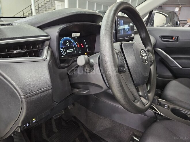 Toyota Corolla Cross 2025, 0 km - 2.0 l - Bakı
