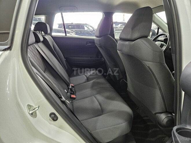 Toyota Corolla Cross 2025, 0 km - 2.0 l - Bakı
