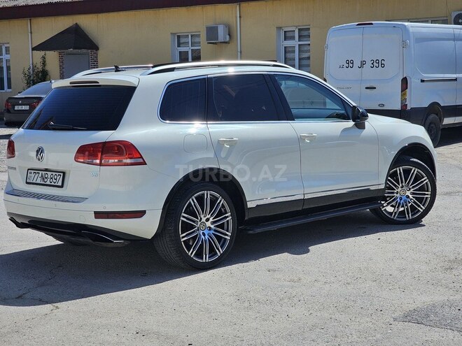 Volkswagen Touareg 2011, 272,300 km - 3.6 л - Bakı
