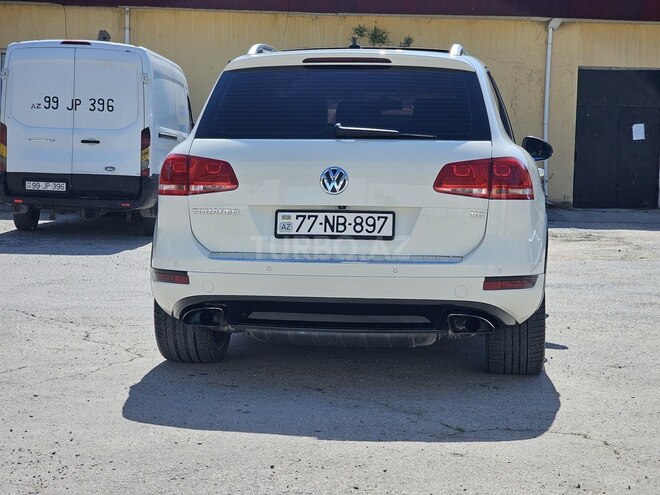 Volkswagen Touareg 2011, 272,300 km - 3.6 л - Bakı