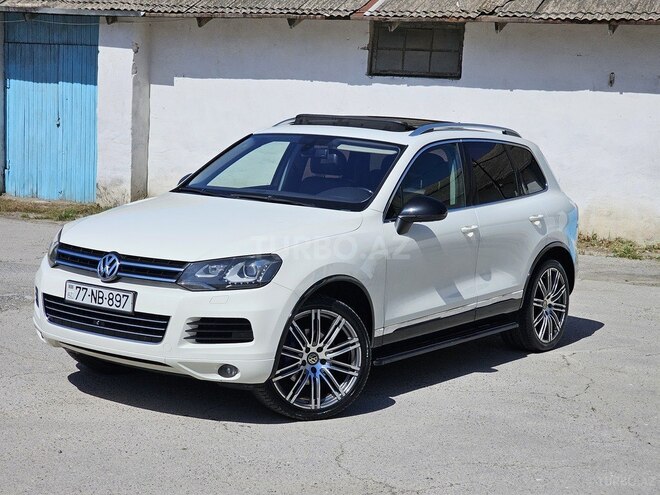 Volkswagen Touareg 2011, 272,300 km - 3.6 л - Bakı