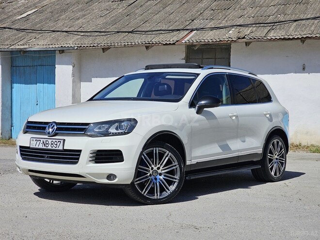 Volkswagen Touareg 2011, 272,300 km - 3.6 л - Bakı