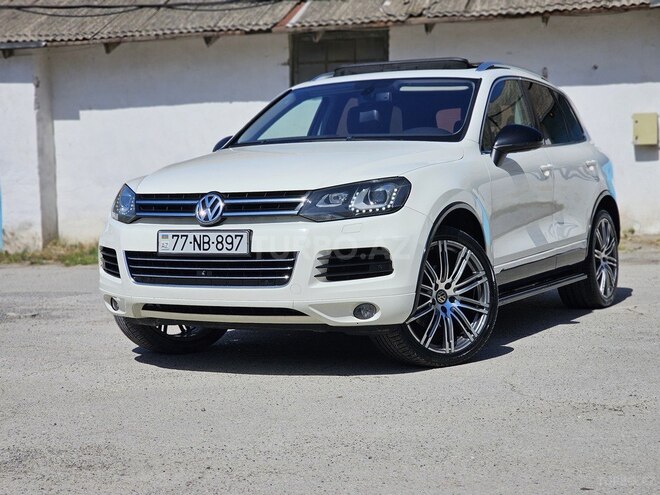 Volkswagen Touareg 2011, 272,300 km - 3.6 л - Bakı