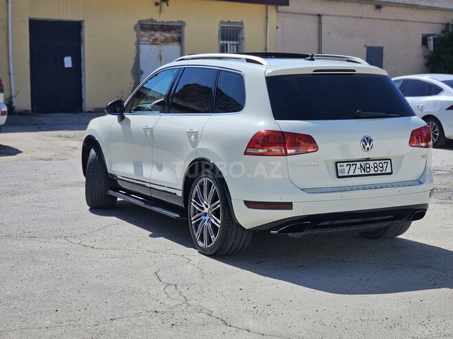 Volkswagen Touareg 2011, 272,300 km - 3.6 л - Bakı