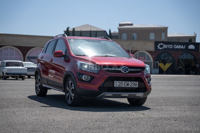 Baic  2017, 63,400 km - 1.5 l - Gəncə