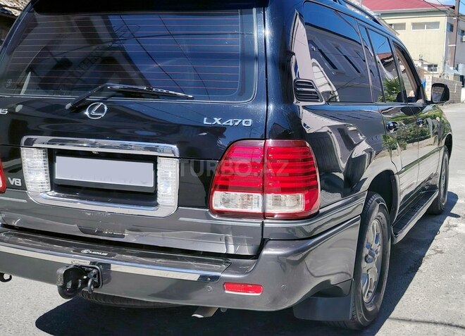 Lexus LX 470 2006, 238,100 km - 4.7 l - Zaqatala