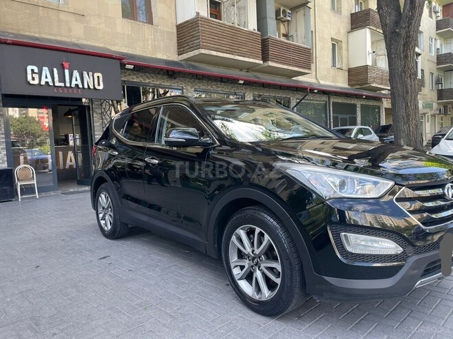 Hyundai Santa Fe-2