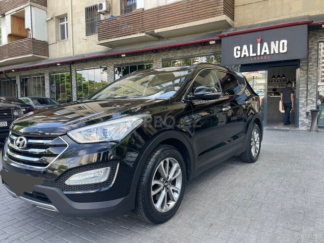 Hyundai Santa Fe-3