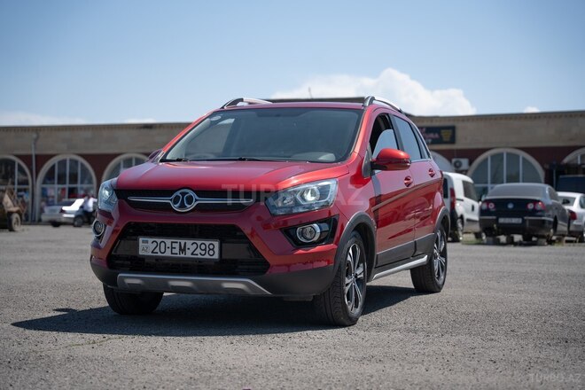 Baic  2017, 63,400 km - 1.5 l - Gəncə