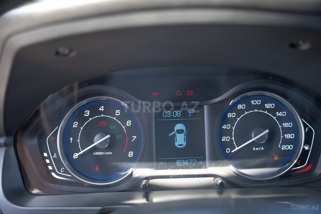 Baic  2017, 63,400 km - 1.5 l - Gəncə