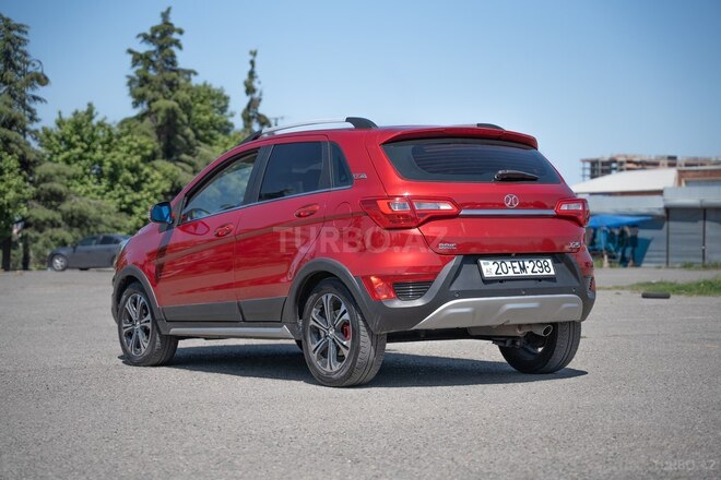 Baic  2017, 63,400 km - 1.5 l - Gəncə