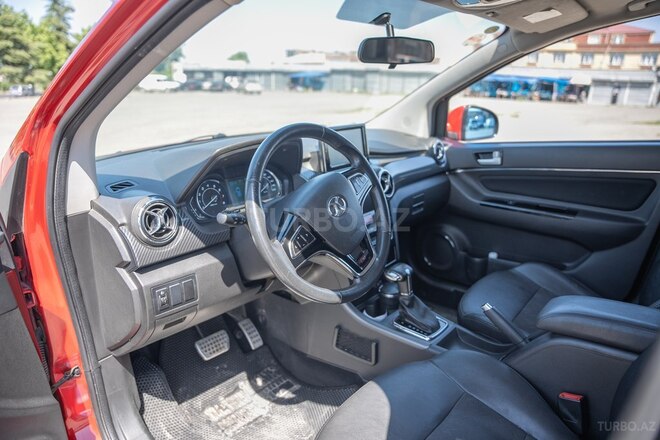 Baic  2017, 63,400 km - 1.5 l - Gəncə