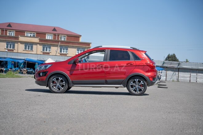 Baic  2017, 63,400 km - 1.5 l - Gəncə